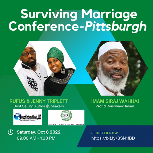 Surviving Marriage Conference - Pittsburgh