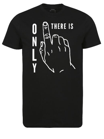 There Is Only One Tshirt - Short Sleeve & Long Sleeve