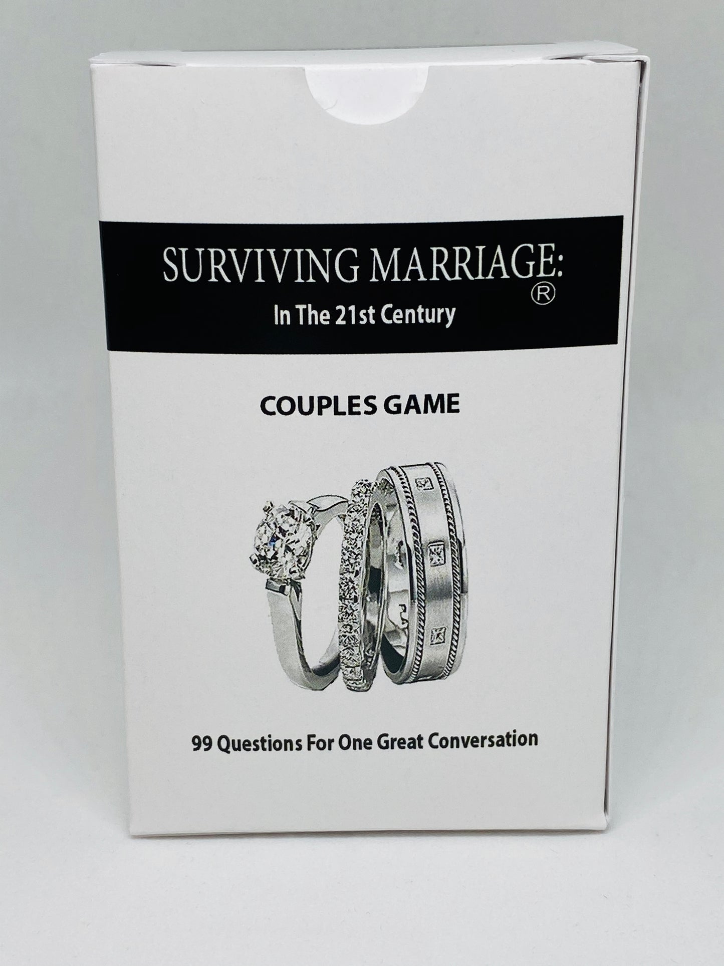 Surviving Marriage Couples Card Game